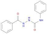 2-Benzoyl-N-phenylhydrazinecarboxamide