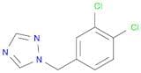 1H-1,2,4-Triazole, 1-[(3,4-dichlorophenyl)methyl]-
