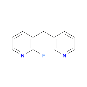 2-Fluoro-3-(pyridin-3-ylmethyl)pyridine