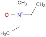 Ethanamine, N-ethyl-N-methyl-, N-oxide (9CI)