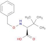 Valine, 3-methyl-N-(phenylmethoxy)-