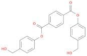 1,4-Benzenedicarboxylic acid, 1,4-bis(4-hydroxymethylphenyl) ester