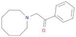 Ethanone, 2-(hexahydro-1(2H)-azocinyl)-1-phenyl-