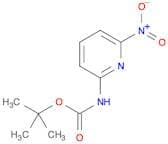 tert-Butyl (6-nitropyridin-2-yl)carbamate