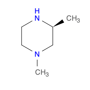 Piperazine, 1,3-dimethyl-, (3S)-