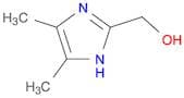 (4,5-dimethyl-1H-imidazol-2-yl)methanol