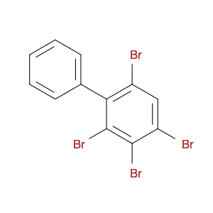 1,1'-Biphenyl, 2,3,4,6-tetrabromo-