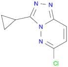 6-Chloro-3-Cyclopropyl-[1,2,4]Triazolo[4,3-b]Pyridazine