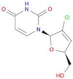 Uridine, 2'-chloro-2',3'-didehydro-2',3'-dideoxy- (9CI)