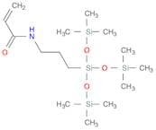 N-[3-[Tris(trimethylsiloxy)silyl]propyl]acrylamide