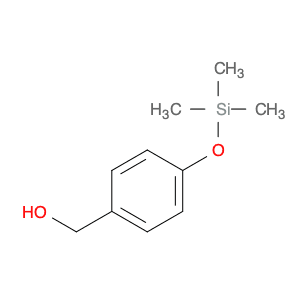 {4-[(trimethylsilyl)oxy]phenyl}methanol