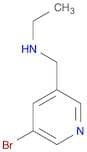 N-((5-Bromopyridin-3-yl)methyl)ethanamine