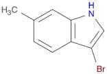 3-bromo-6-methyl-1H-indole