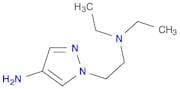 1-[2-(Diethylamino)ethyl]-1H-pyrazol-4-amine