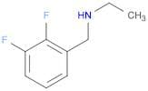 Benzenemethanamine, N-ethyl-2,3-difluoro-