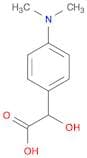 2-[4-(dimethylamino)phenyl]-2-hydroxyacetic acid