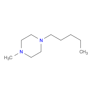Piperazine, 1-methyl-4-pentyl-