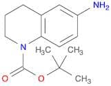 tert-Butyl 6-amino-1,2,3,4-tetrahydroquinoline-1-carboxylate
