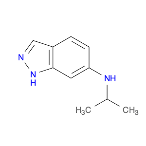 N-Isopropyl-1H-indazol-6-amine