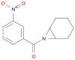Methanone, 7-azabicyclo[4.1.0]hept-7-yl(3-nitrophenyl)-