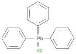 Plumbane, chlorotriphenyl-