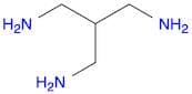 2-(aminomethyl)propane-1,3-diamine