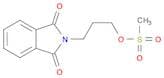 3-(1,3-Dioxoisoindolin-2-yl)propyl methanesulfonate