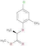 Propanoic acid, 2-(4-chloro-2-methylphenoxy)-, methyl ester, (2R)-