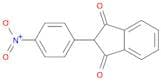 2-(4-Nitrophenyl)-1H-indene-1,3(2H)-dione