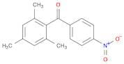 Methanone, (4-nitrophenyl)(2,4,6-trimethylphenyl)-