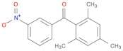 Methanone, (3-nitrophenyl)(2,4,6-trimethylphenyl)-