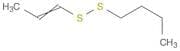 Disulfide, butyl 1-propenyl