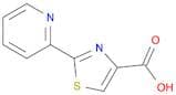 Sodium 2-pyridin-2-yl-1,3-thiazole-4-carboxylate