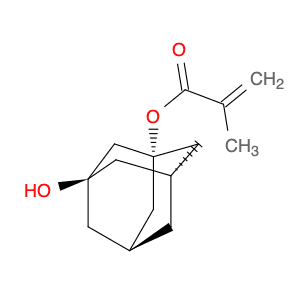 [(5S,7R)-3-HYDROXY-1-ADAMANTYL] 2-METHYLPROP-2-ENOATE