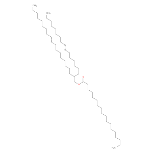 Octadecanoic acid, 2-(7-hexadecen-1-yl)-11-eicosen-1-yl ester