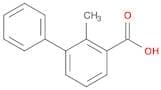 2-Methyl-3-phenylbenzoic acid