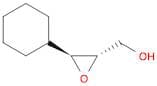2-Oxiranemethanol, 3-cyclohexyl-, (2S,3S)-