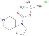 tert-Butyl 1,8-diazaspiro[4.5]decane-1-carboxylate hydrochloride