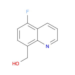 (5-Fluoroquinolin-8-yl)methanol