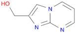 {imidazo[1,2-a]pyrimidin-2-yl}methanol