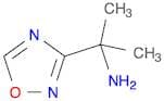 2-(1,2,4-Oxadiazol-3-yl)propan-2-amine