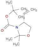 (R)-2,2-Dimethyl-4-vinyl-oxazolidine-3-carboxylic acid tert-butyl ester
