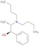 (1R,2S)-2-Di-n-butylamino-1-phenyl-1-propanol