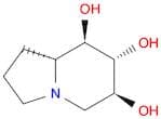 6,7,8-Indolizinetriol, octahydro-, (6S,7R,8R,8aR)-
