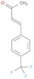 3-Buten-2-one, 4-[4-(trifluoromethyl)phenyl]-, (3E)-