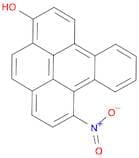 Benzo[e]pyren-3-ol, 8-nitro-