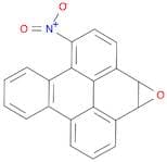 Benzo[9,10]pyreno[4,5-b]oxirene, 3b,4a-dihydro-1-nitro-