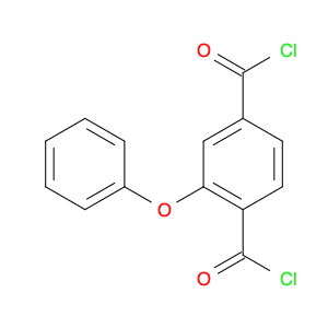 1,4-Benzenedicarbonyl dichloride, 2-phenoxy-