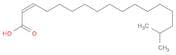Heptadecenoic acid, 16-methyl-, (Z)-