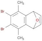 1,4-Epoxynaphthalene, 6,7-dibromo-1,4-dihydro-5,8-dimethyl-